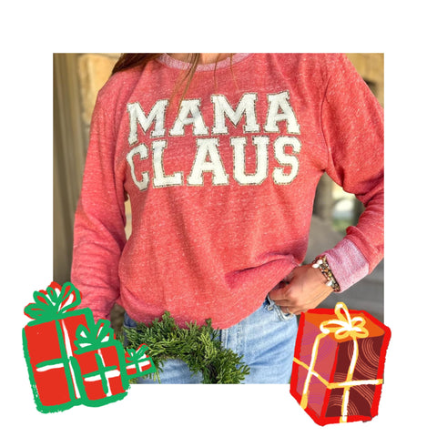 Mama Claus Hoodie