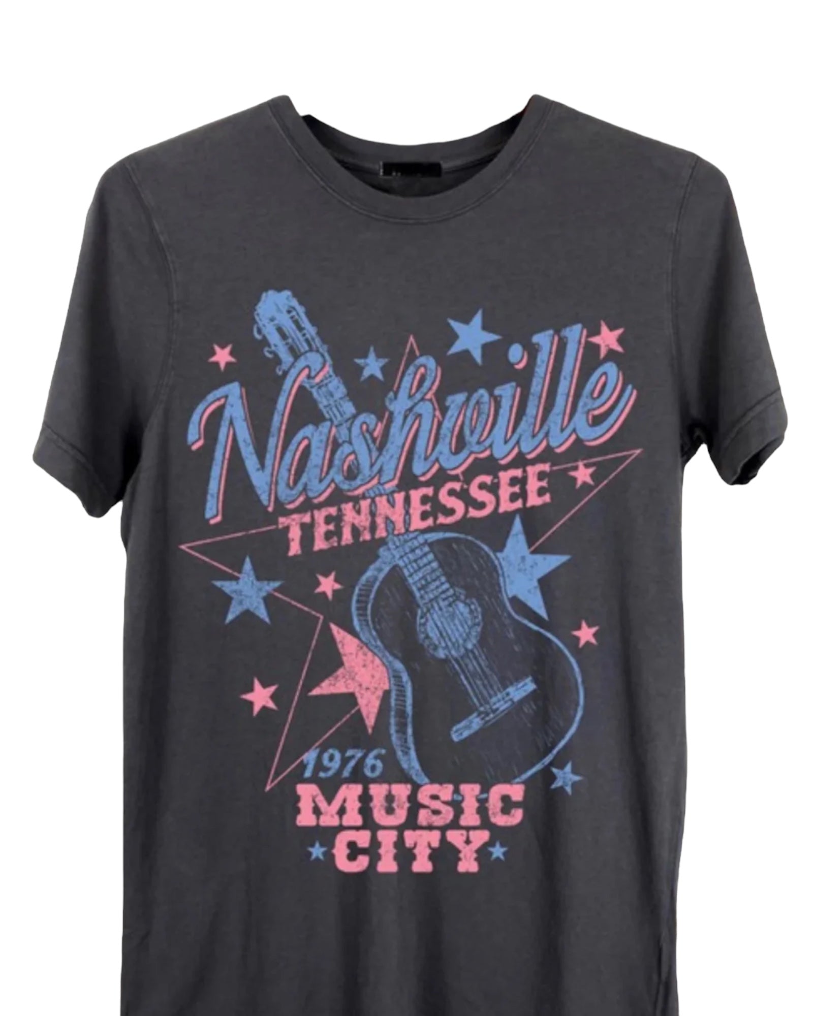 Graphic Tee Nashville Music City