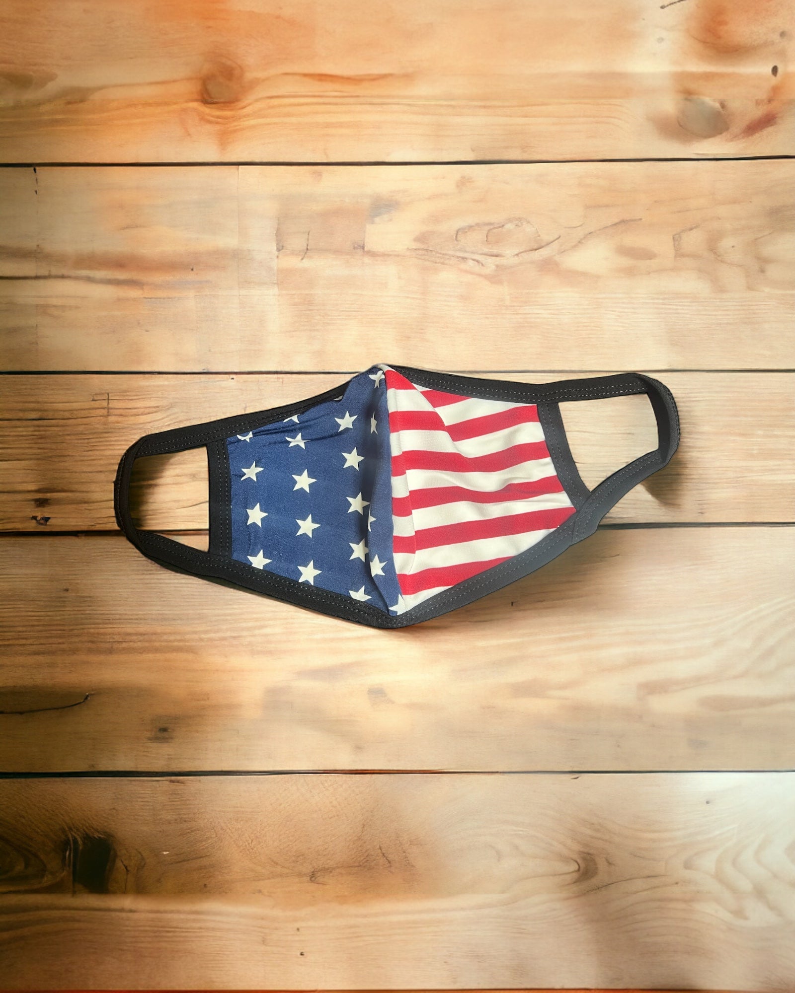 American flag Face Mask