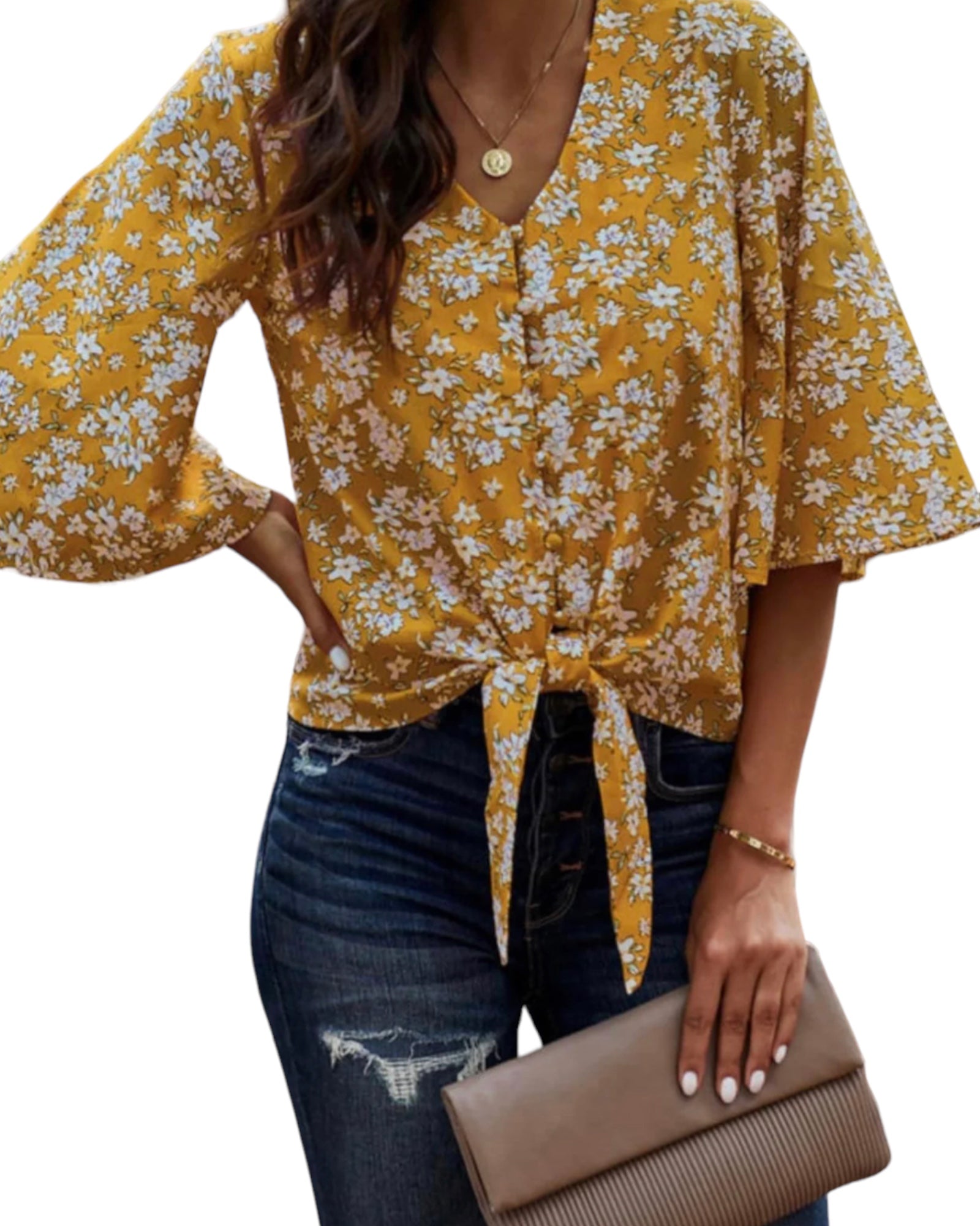 Marnie Maze Blouse