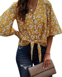 Marnie Maze Blouse