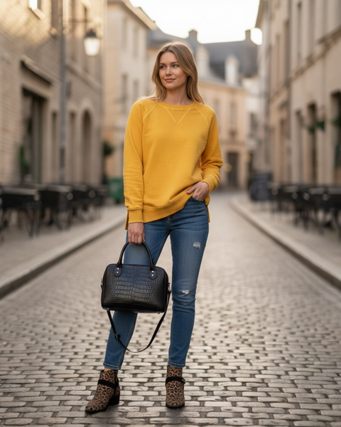 Comfort Sweatshirt