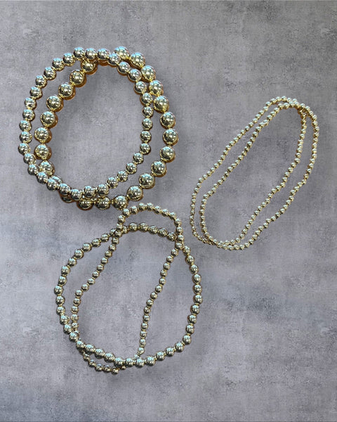 Stretch Bracelet Set