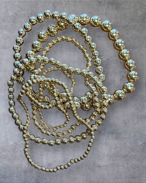 Stretch Bracelet Set