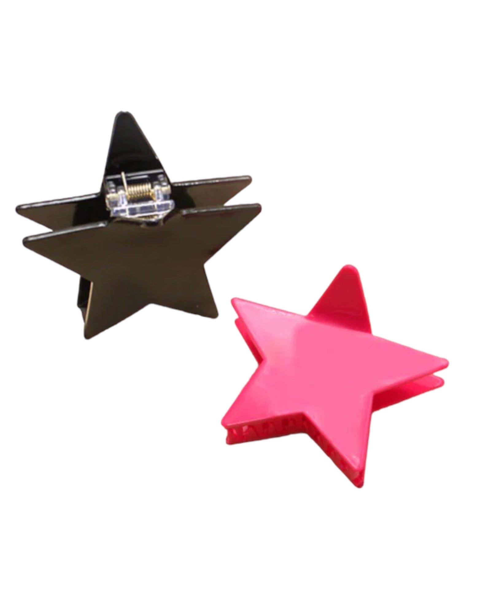 Large Star Hair Claw Clip