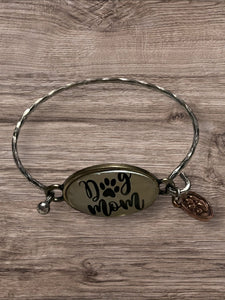 Dog Mom Bracelet