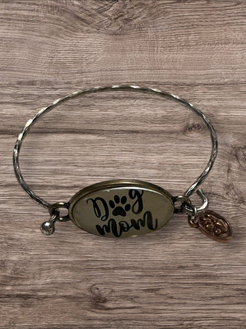Dog Mom Bracelet