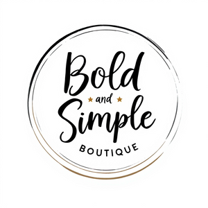 Bold and Simple Boutique