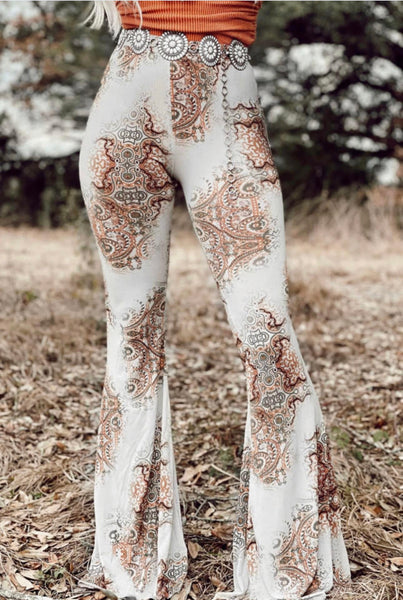 Printed Flares