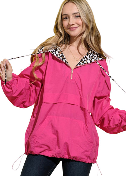 Windbreaker Pullover