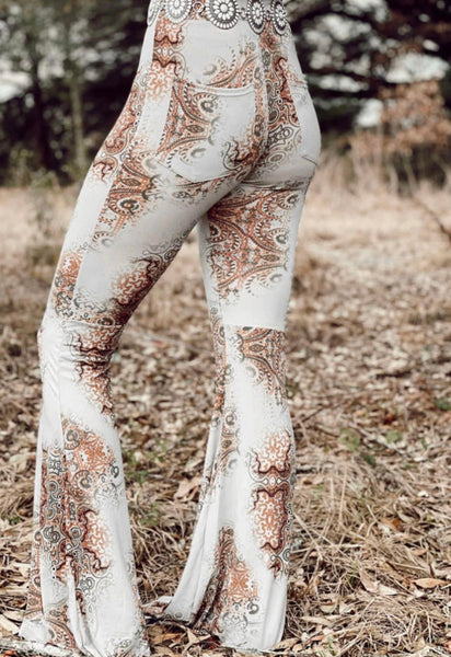 Printed Flares