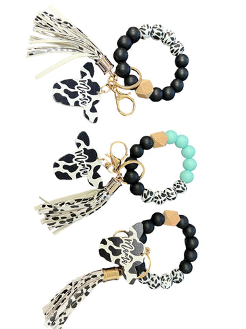Wristlet Keychain