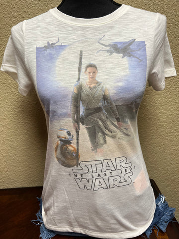 Graphic Tee- Star wars The Last Jedi