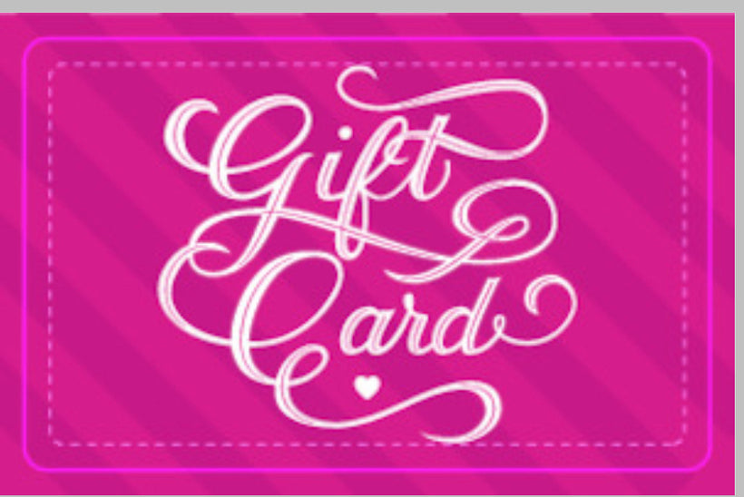 Gift Cards