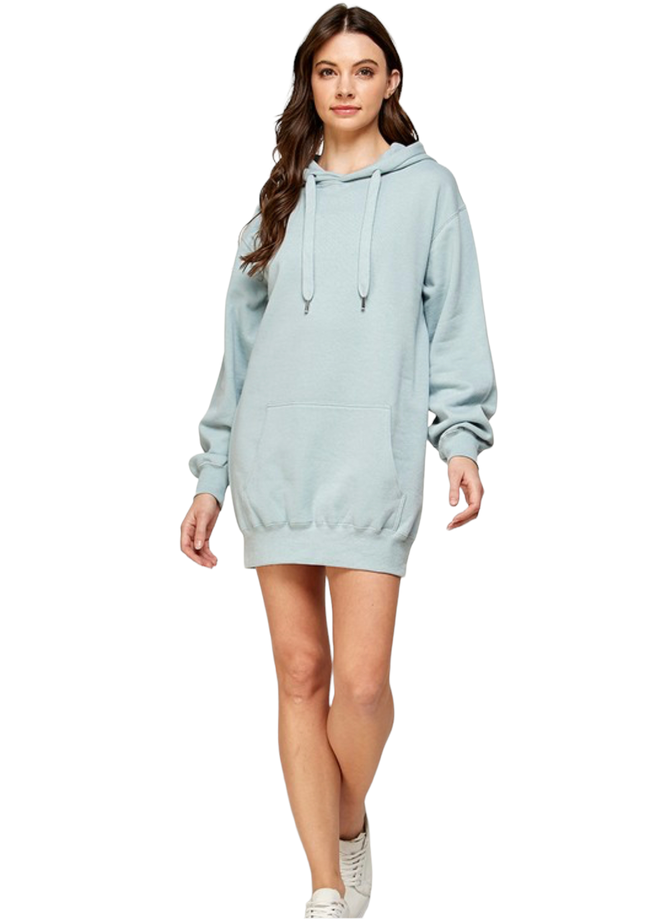 Reflex Light blue Hoodie