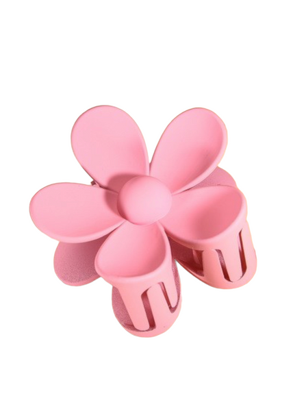 Flower Hair Claw