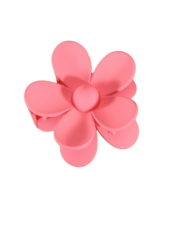 Flower Hair Claw