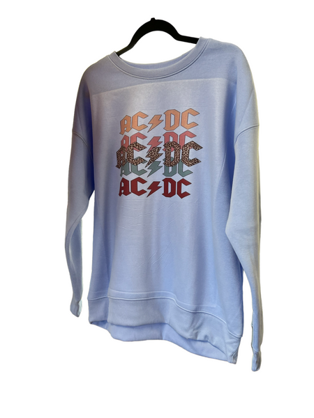 Graphic Sweat Shirt