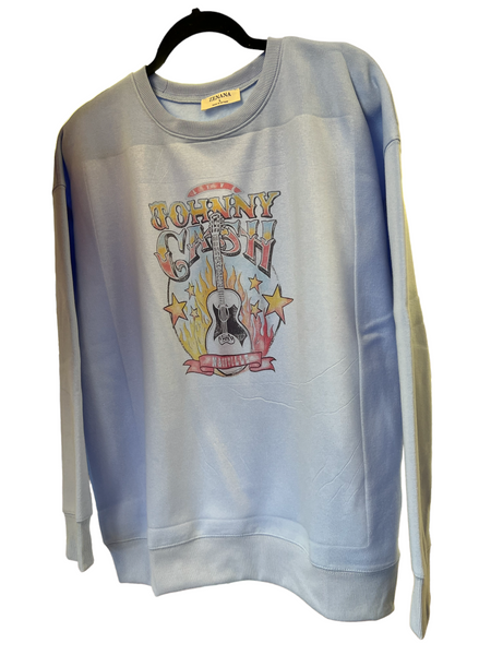 Graphic Sweat Shirt