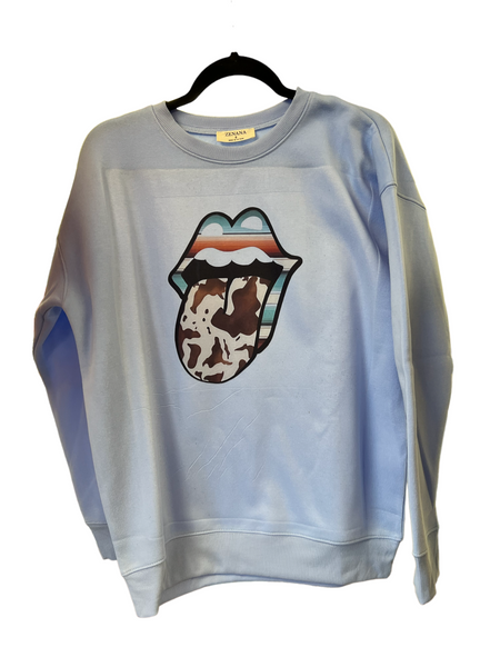 Graphic Sweat Shirt