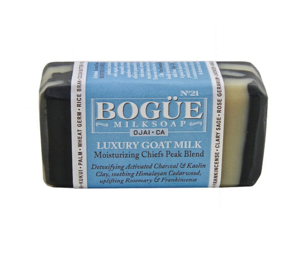 Luxury Goat Milk Soap