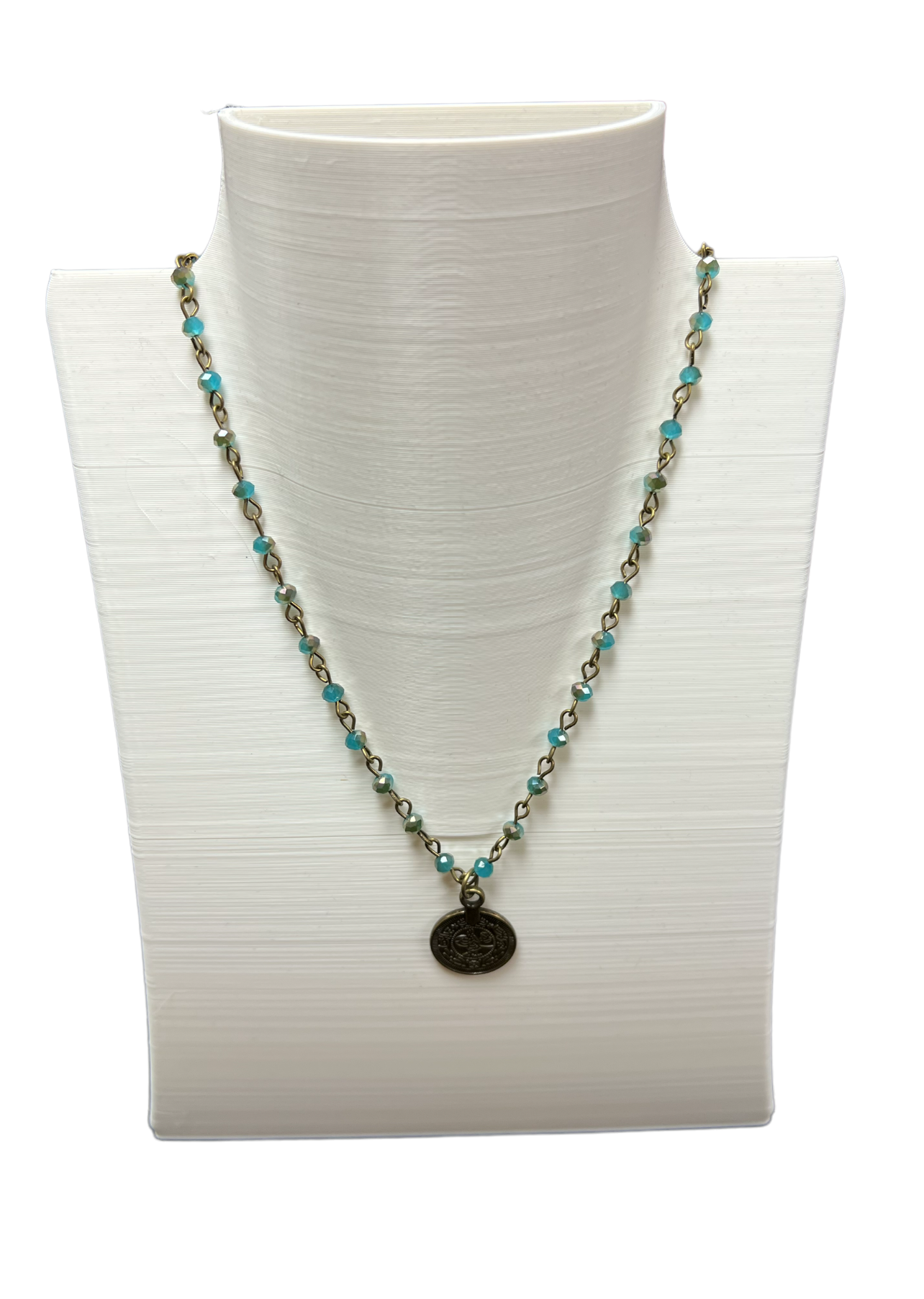 Roxie Turquoise Necklace